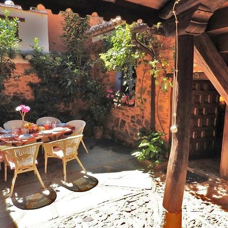 La Casa De Murias Murias de Rechivaldo Eksteriør bilde