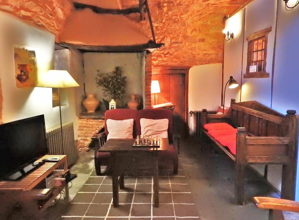 La Casa De Murias Murias de Rechivaldo Eksteriør bilde