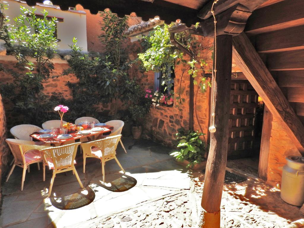 La Casa De Murias Murias de Rechivaldo Eksteriør bilde