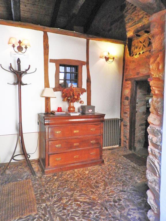 La Casa De Murias Murias de Rechivaldo Eksteriør bilde